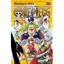 One piece. New edition (Vol. 38) : Oda, Eiichiro, Martini, E
