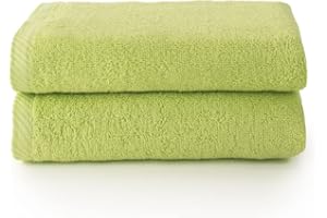 Top Towel - Juego de 2 toallas de manos - Toallas de baño - 100% Algodón - 400g/m2 - Medida 100x50cms