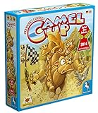 Pegasus Spiele 54541G - Camel Up, Spiel des Jahres 2014