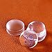 LHWY Clear Nail Art Stamping Stamper Scraper Image Plate Manicure Print Tool DIY
