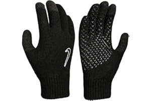 Nike Knitted Tech and Grip Gloves