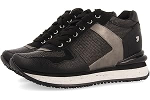 GIOSEPPO Sneakers Blancas DE CUÑA Interna para Mujer BARLASSINA