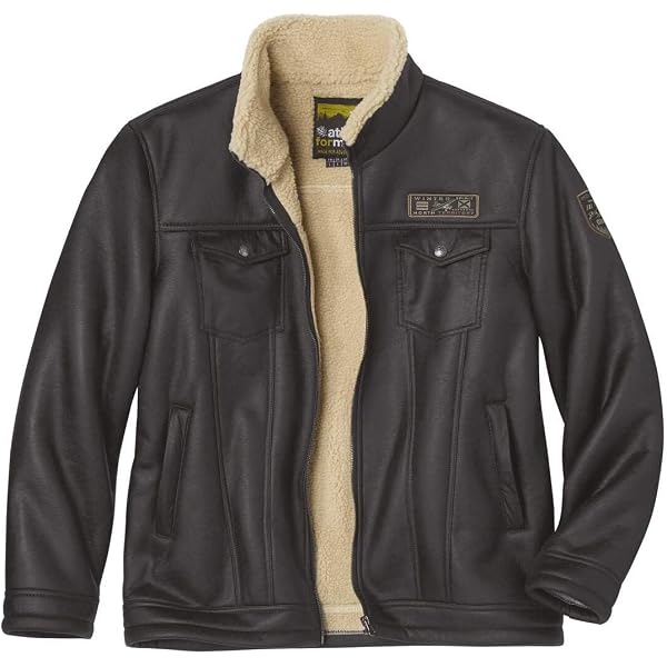 Parka Homme Destockage ATLAS FOR MEN - Multi-pocket Parka - Available In Plus Sizes From Grande Taille Homme Parka Homme Destockage ATLAS FOR MEN - Multi-pocket Parka - Available In Plus Sizes From Grande Taille Homme