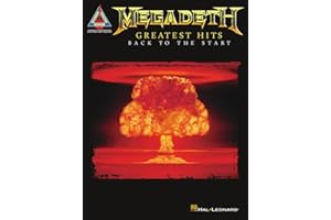 Megadeth Greatest Hits: Back to the Start