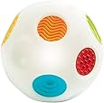 infantino sensory sound and light activity ball