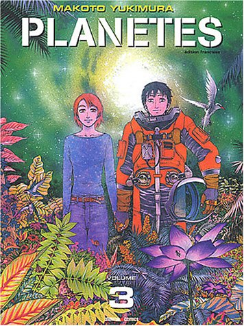 Planetes — Tome 3