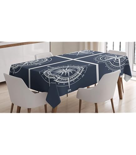 Nappe Blanche En Polyester, Rectangulaire, En Satin, Pour Anniversaire