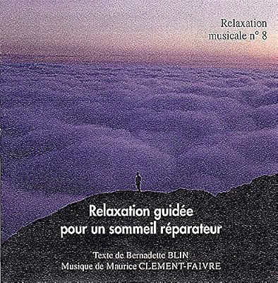 DG DIFFUSION Relax.Guidee pour Sommeil-CD