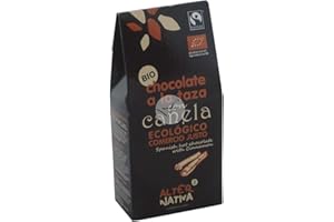 ALTERNATIVA 3 Chocolate A La Taza con Canela Bio Alternativa3