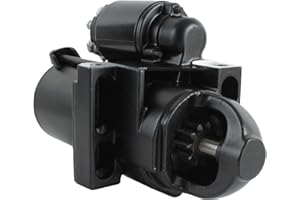 DB ELECTRICAL Starter Compatible with/Replacement for Mercury Marine Pmgr; 12-Volt; Cw; 11 Teeth, 50-807904A1