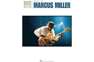 BEST OF MARCUS MILLER GUITARE BASSE