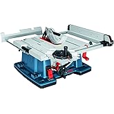 Bosch Professional GTS 10 XC Tezgah Tipi Testere (2.000 W, Testere bı&ccedil;ak &ccedil;apı: 254 mm, G&ouml;bek &ccedil;apı: 30 mm, 4.200 dev/dak)