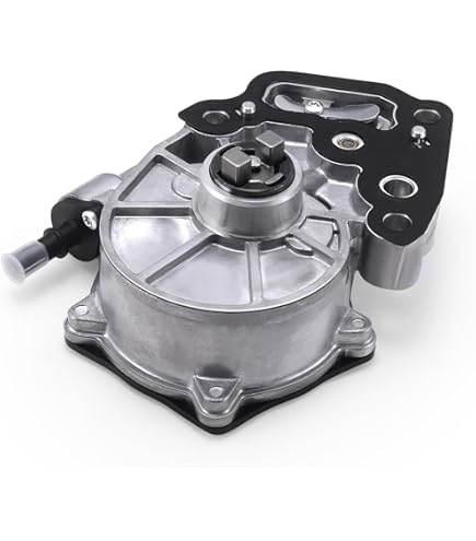 RADHLBNIU 12686657 Brake Booster Vacuum Pump Compatible With Chevy Impala Malibu Camaro Colorado Traverse Gmc Canyon Acadia Cadillac Ct6 Buick Envision Regal Lacrosse 2 0 2 5l Replaces 12654111 - View #2