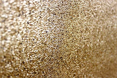 Vlies Tapete gold uni Struktur Hochwertige Qualität Stein Optik 8803-5 - 2