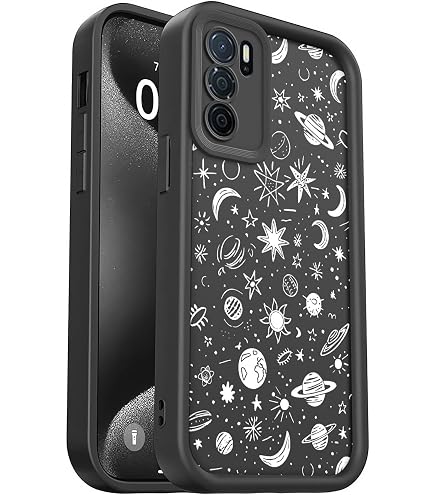 Sunrive Cover compatibile con OPPO A16S, Custodia Case in molle