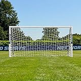 Schnelle Lieferung - bestellen Sie ein Aluminium Fußballtor von Net World Sports für eine schnelle Lieferung.