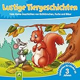 Lustige Tiergeschichten: Viele kleine Geschichten von Eichhörnchen, Fuchs und Biber bei Amazon kaufen