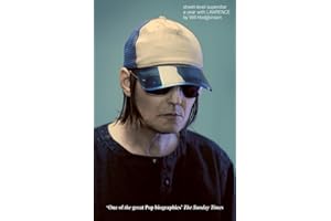 Street-Level Superstar: A Year With Lawrence: WINNER OF THE 2025 PENDERYN MUSIC BOOK PRIZE