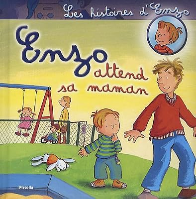 Piccolia Enzo attend sa maman