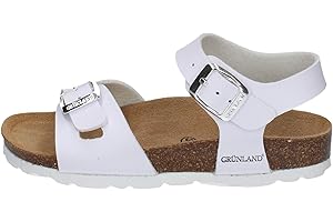 GRÜNLAND IL BENESSERE È NATURALE Grunland Junior SB1569 Luce Sandalo BAMB. S.
