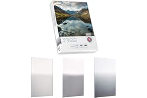 Cokin U30002 Z-PRO Gradual ND Filter Kit - White