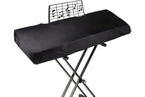 Explore Land 61/88 - Funda para teclado de piano con función atril