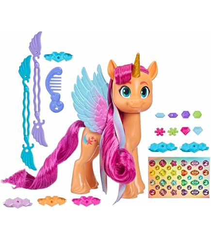 Sunny et son camion de smoothies - My Little Pony - HASBRO Sunny et son camion de smoothies - My Little Pony - HASBRO