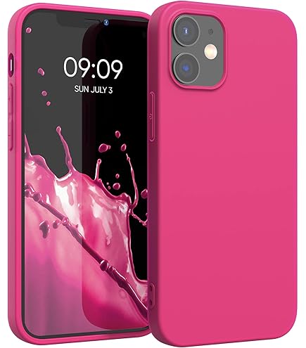 Cover Trasparente Per IPhone 12/12 Pro Con Fiori Di Ciliegio - Silicone Morbido TPU Antiurto
