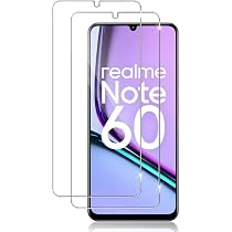 Smartphone Realme Note 60 4+128GB – Display 90Hz, Batteria 5000mAh, Fotocamera 32MP E Resistenza ArmorShell