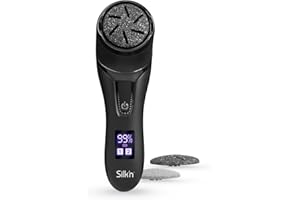 Silk'n Fresh Pedi Black