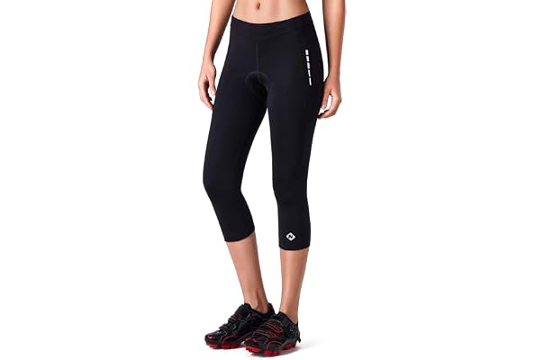Amazon.it Bestseller: Gli articoli più venduti in Pantaloncini da ciclismo  da donna