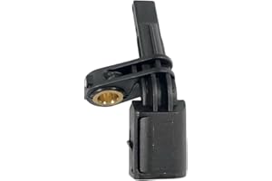 ATOMTEC ABS Sensor Wheel Speed Front Axle Left Side Compatible for Audi VW 1KD927803 7H0927803 WHT003857