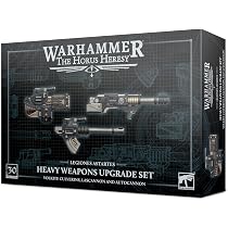 Games Workshop Warhammer Horus Heresy - Legion Astartes Melee Weapons Upgrade Kit