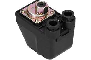 MARHYNCHUS Regolatore del Pressostato della Pompa Dell'acqua Accessori della Valvola di Controllo Dell'interruttore della Pompa Autoadescante Dell'acqua Automatica AC 220V