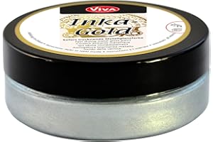 VIVA DECOR Silver-Inka Gold