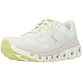ON Cloudflow 4 Men's Road Running Shoes Sneakers (White/Sand, US Footwear Size System, Adult, Men, Numeric, Medium, 9)