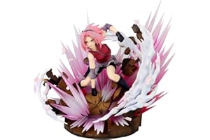MEGAHOUSE Figura Haruno Sakura 3 Galds DX Naruto 38cm