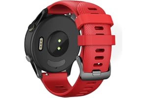 Feysentoe Bracelet pour Garmin Forerunner 255 Bande de Remplacement de Montre.