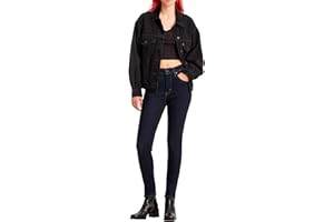 Levi's 721 High Rise Skinny Jeans Femme