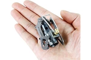 SUNRIS BRS-3000T Mini poêle de Camping Ultralight 25g pour BBQ Picnic Cookout