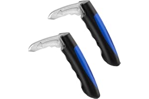 ELEPRUC 2PCS Poignee D'Appui Voiture, Handicape D'Aide, Poignée de Support d'aide au Véhicule, Poignée de Porte de Voiture, Mobilité De Voiture Support Senior Brise-Verre pour Personnes Âgées