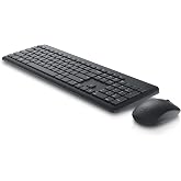 DELL KM3322W-R-INT PRO KABLOSUZ KLAVYE VE FARE TR Q-KEYBOARD-580-AKFZ