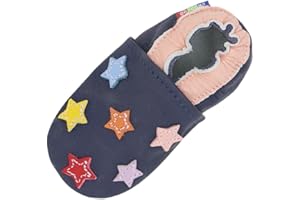 Carozoo Chaussures Bébé/Enfant à Semelle Souple