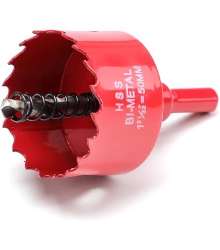 25mm M35 HSS (High Speed Steel) Hole Saw Drill Bit For Stainless Steel