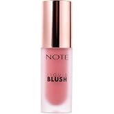 Note Cosmetics Liquid Blush Nemlendirici Etkili Likit Allık - 20 Coral