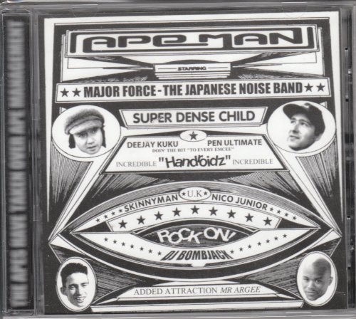 Preisvergleich Produktbild The Apes Have Taken Over Ape Management by Various