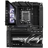 ASUS ROG CROSSHAIR X870E HERO BTF AMD X870E AM5 DDR5 8666 HDMI 2xUSB4 5x M2 USB3.2 WiFi 7 + BT AURA RGB 2.5Gbit + Gbit LAN AT