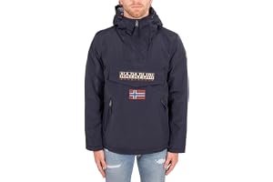 Napapijri Herr Veste À Poche Rainforest