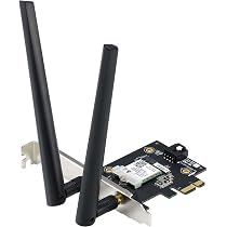 Cudy AXE5400 - Adaptateur Wi-Fi 6E USB 3.0 Pour PC - Antennes Gain élevé, Triple Bande (2.4G/5G/6G), Compatible Windows 11/10 - Streaming Et Gaming Sans Lag