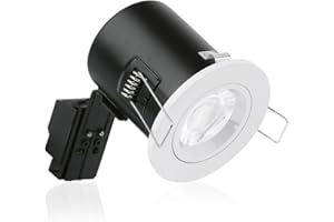 Enlite Aurora, Aluminium, 50 W, White